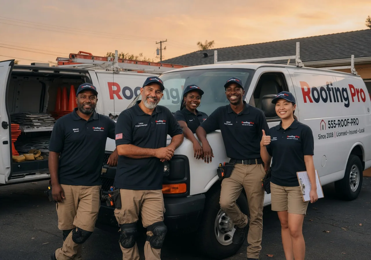 Roof Repair Near Me company in Saint Albans, VT