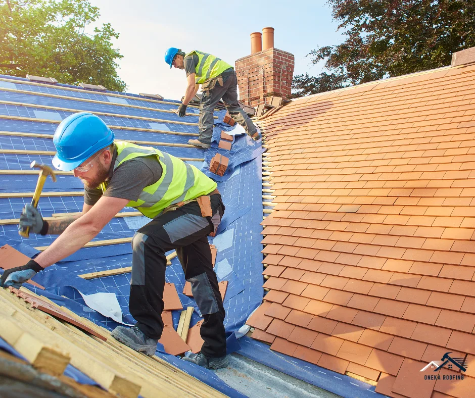 Why choose Roof Repair Near Me in Saint Albans, VT